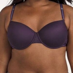 ThirdLove Artisan Lace Racerback Bra - Size 34F